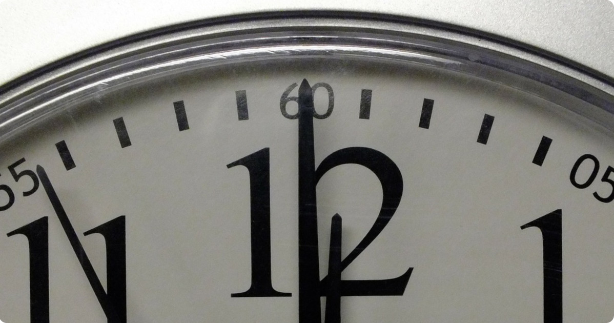 Countdown To 2021 New Year Clock